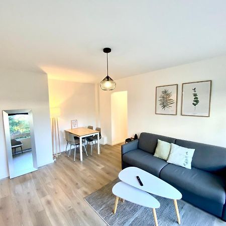 Sobnb- Rue Jura Appartement Au Calme, Neuf Proche Douane Ambilly Exteriör bild